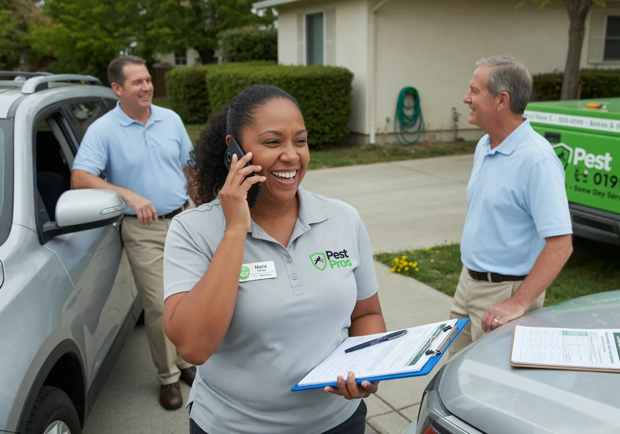 Pest Control Las Vegas, NV FAQs